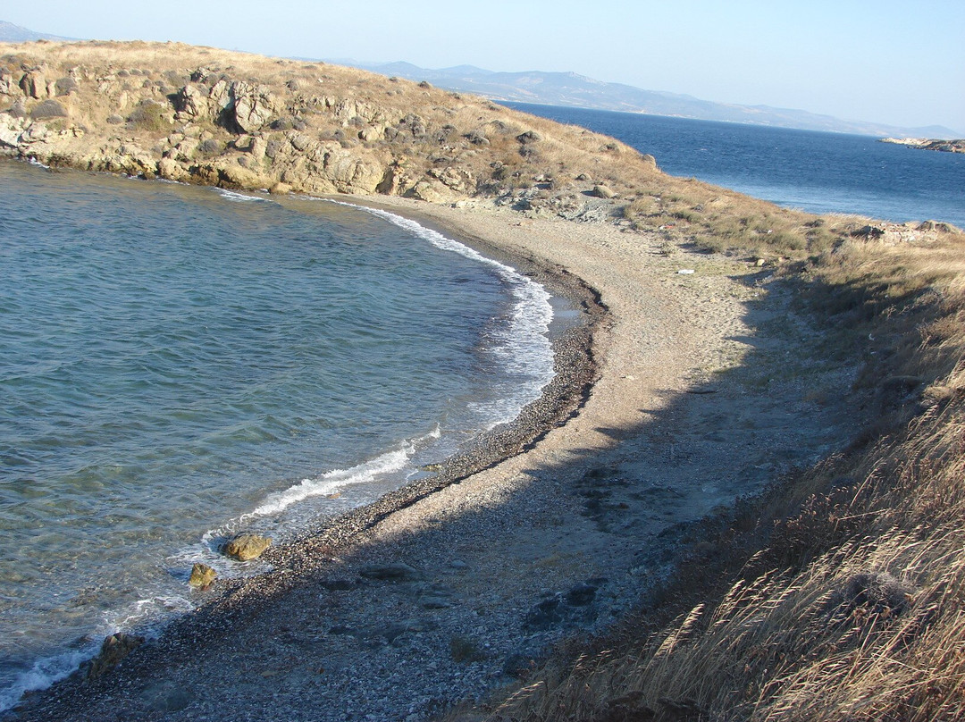Tekirbahce beach景点图片
