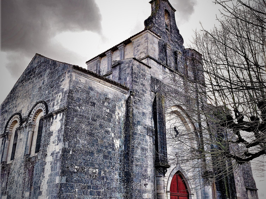 Église Saint-Pierre de Marestay景点图片