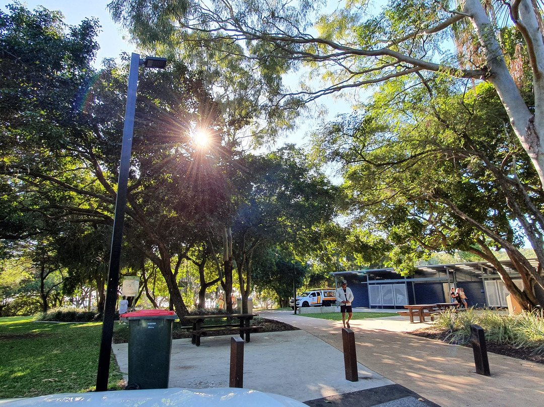 Agnes Water Main Beach-Agnes Water必去景点