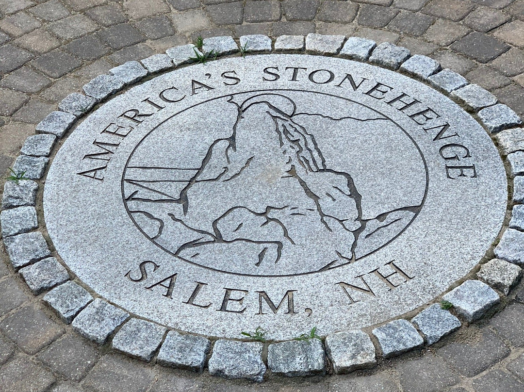 America's Stonehenge-Salem必去景点