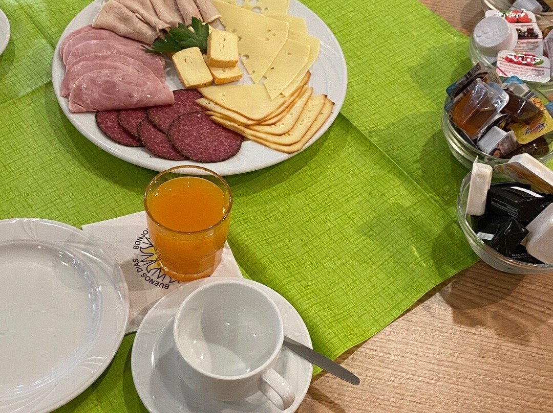 Hotel & Restaurant Am Schlosspark主图