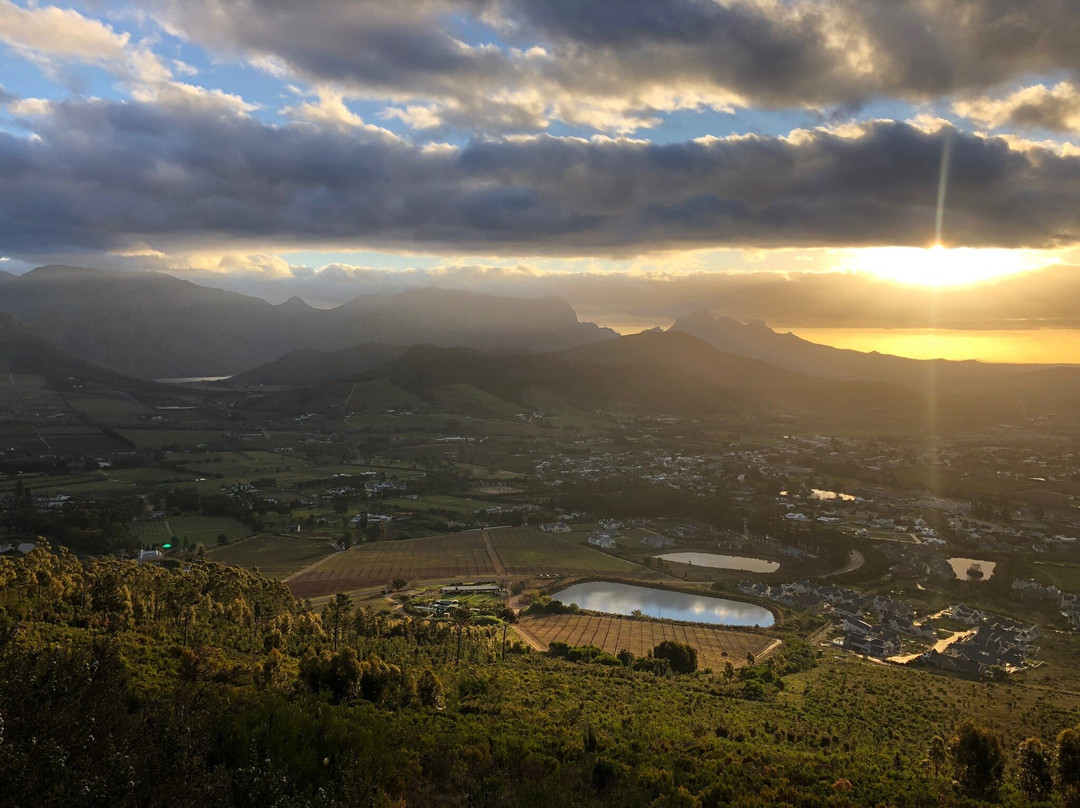 Franschhoek Pass-法兰舒克必去景点