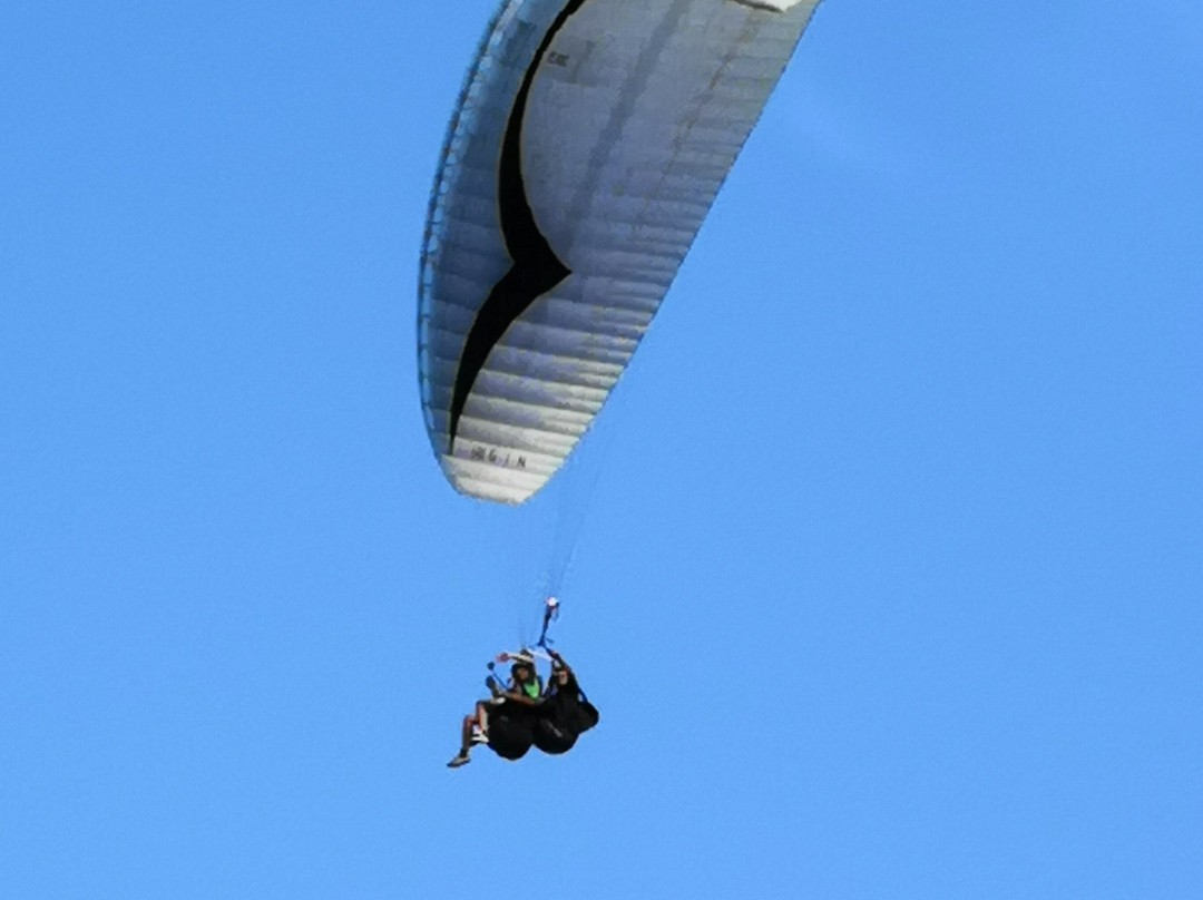 Paragliding Santa Pola景点图片