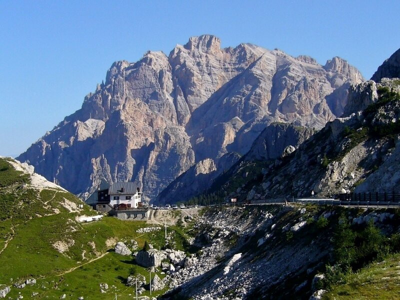 Passo Valparola-利维纳隆戈德尔科尔迪拉纳必去景点