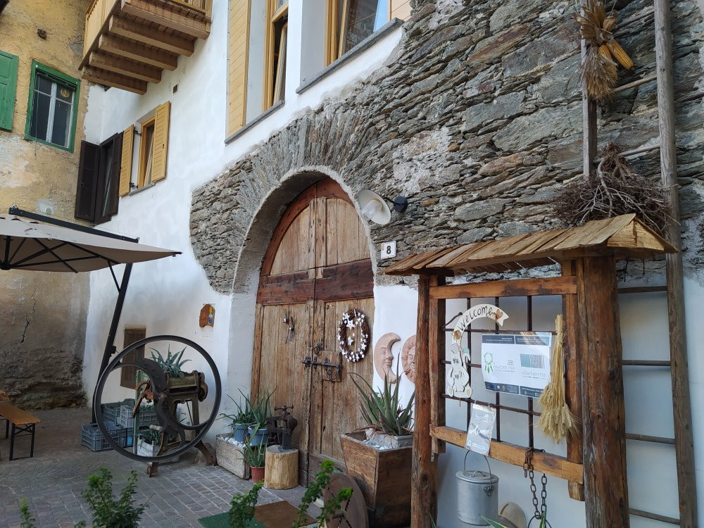 AgriturIsmo La Barberina主图