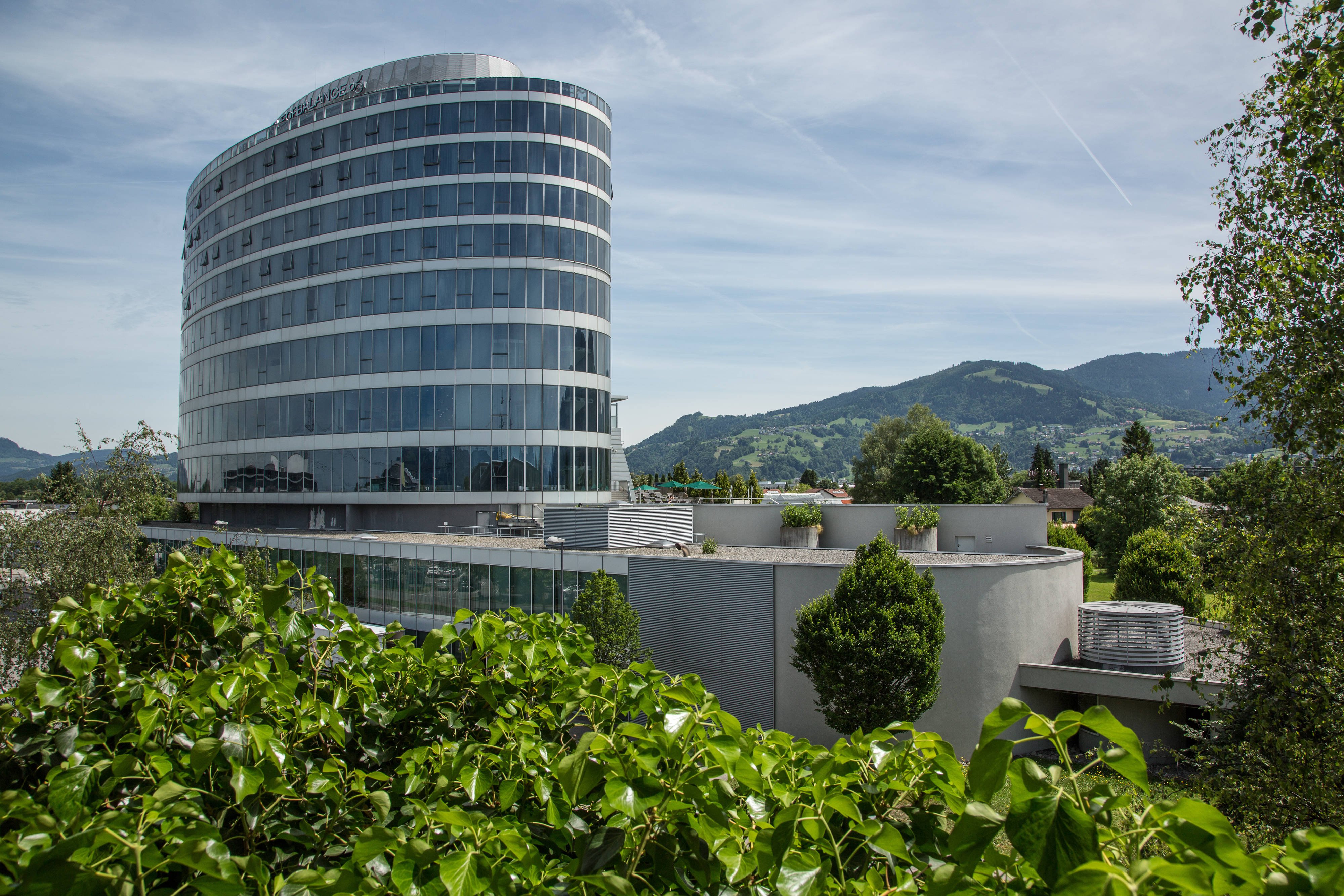 Four Points by Sheraton Panoramahaus Dornbirn-官方