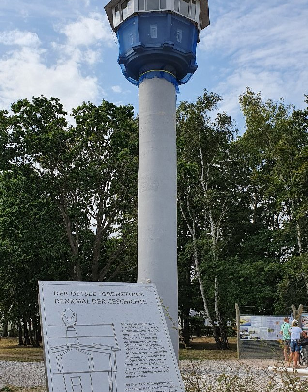 The Baltic Border Tower Museum景点图片