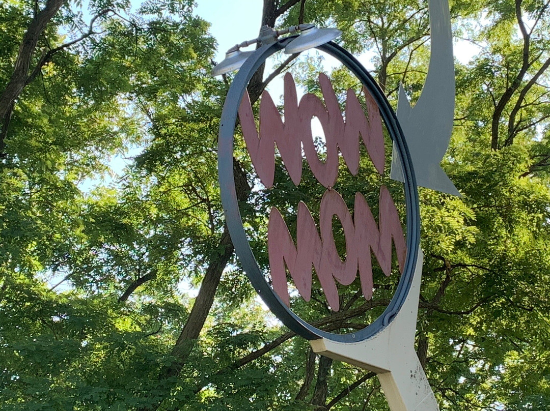 West Street Sculpture Park-加利纳必去景点