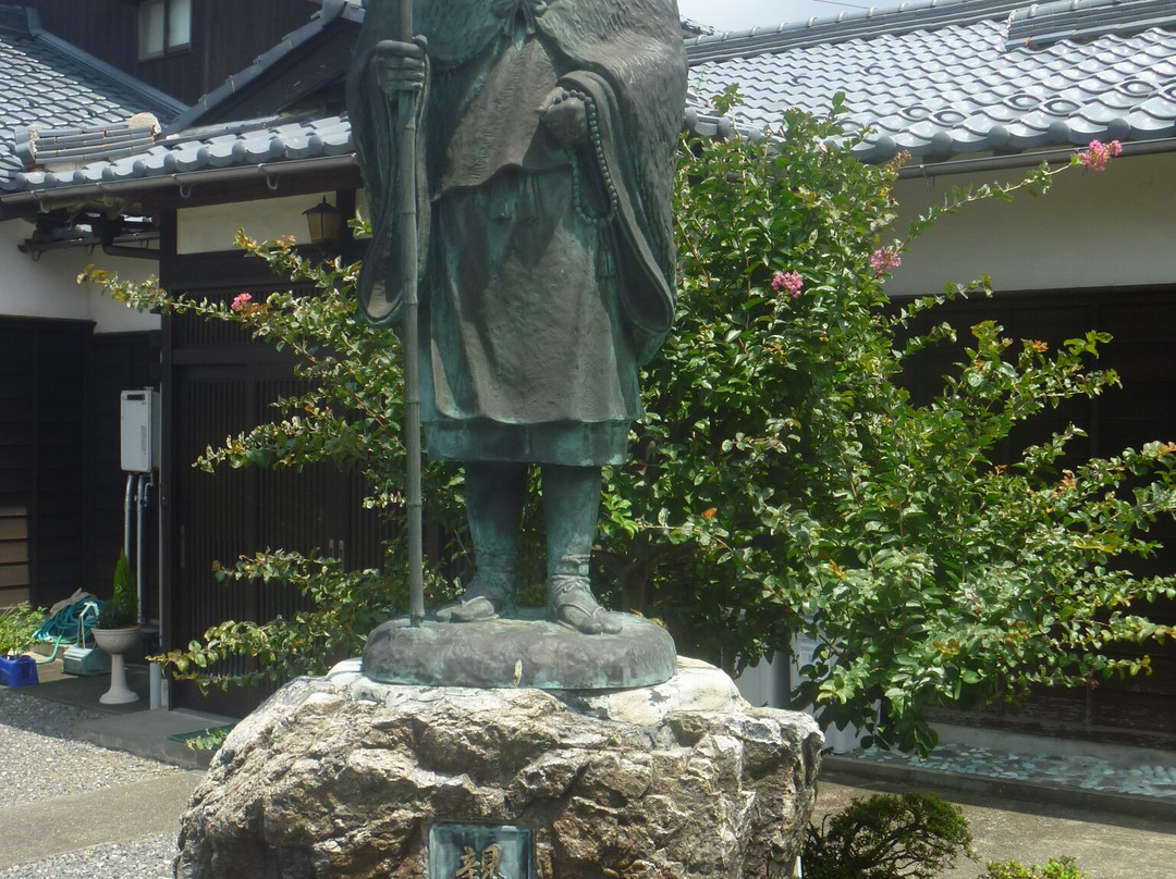 Joen-ji Temple景点图片