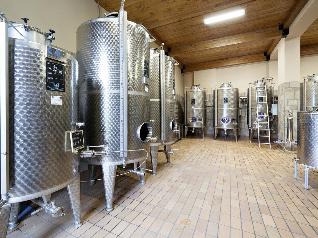 Cantina Imperatori-弗拉斯卡蒂必去景点