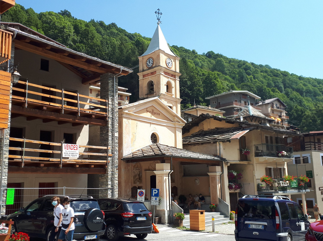Chiesa di San Rocco景点图片