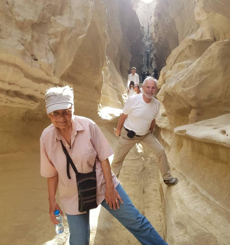 Chahkooh Canyon景点图片