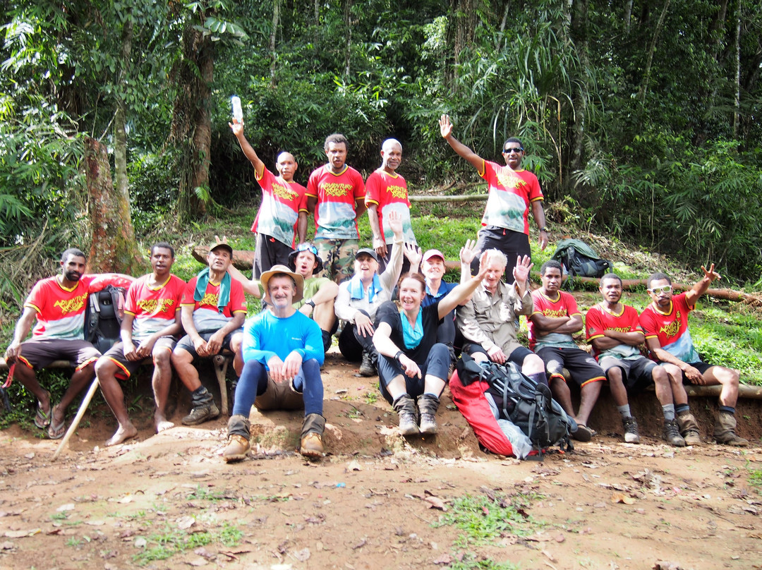 Adventure Kokoda-Kokoda必去景点