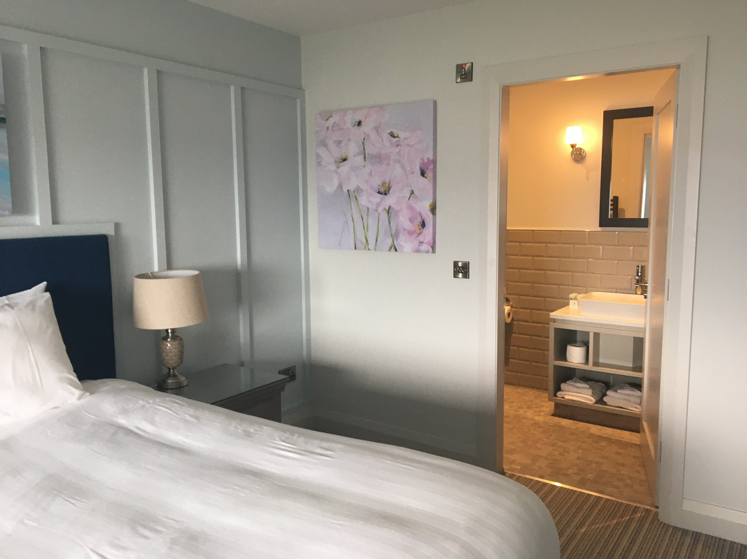 Seaclusion Luxury Guest Accommadation主图