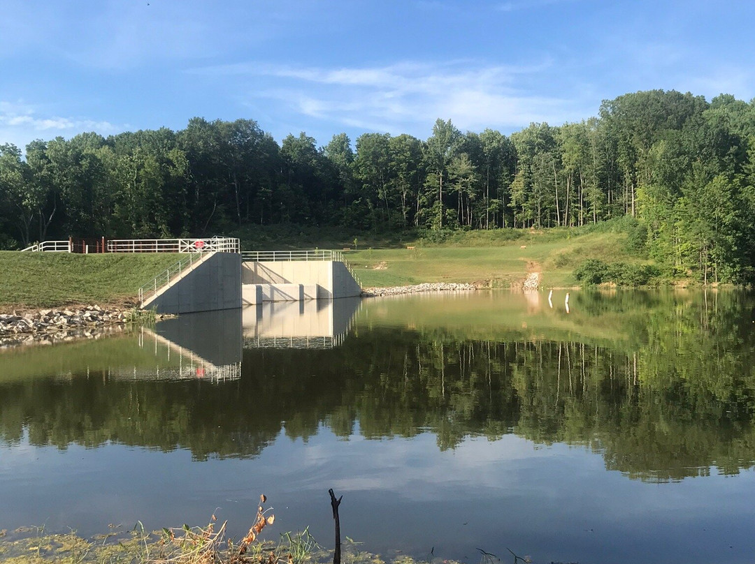 Mt Gilead Ohio State Park景点图片