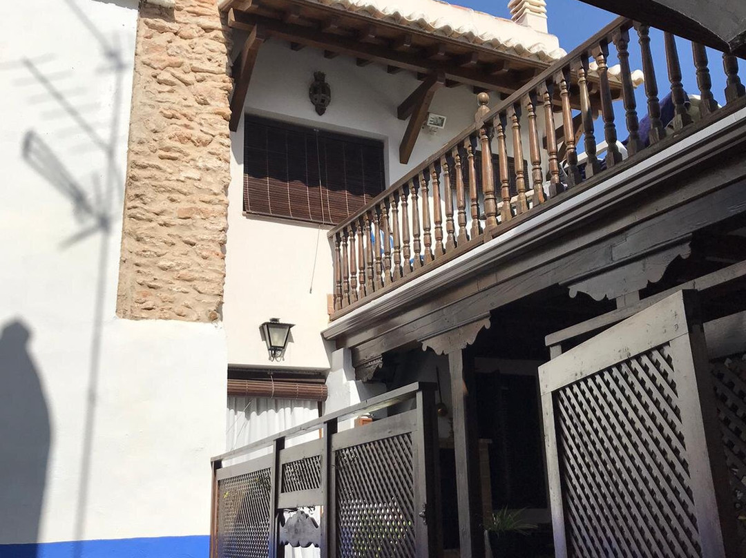 Hotel Rural Tía Pilar主图