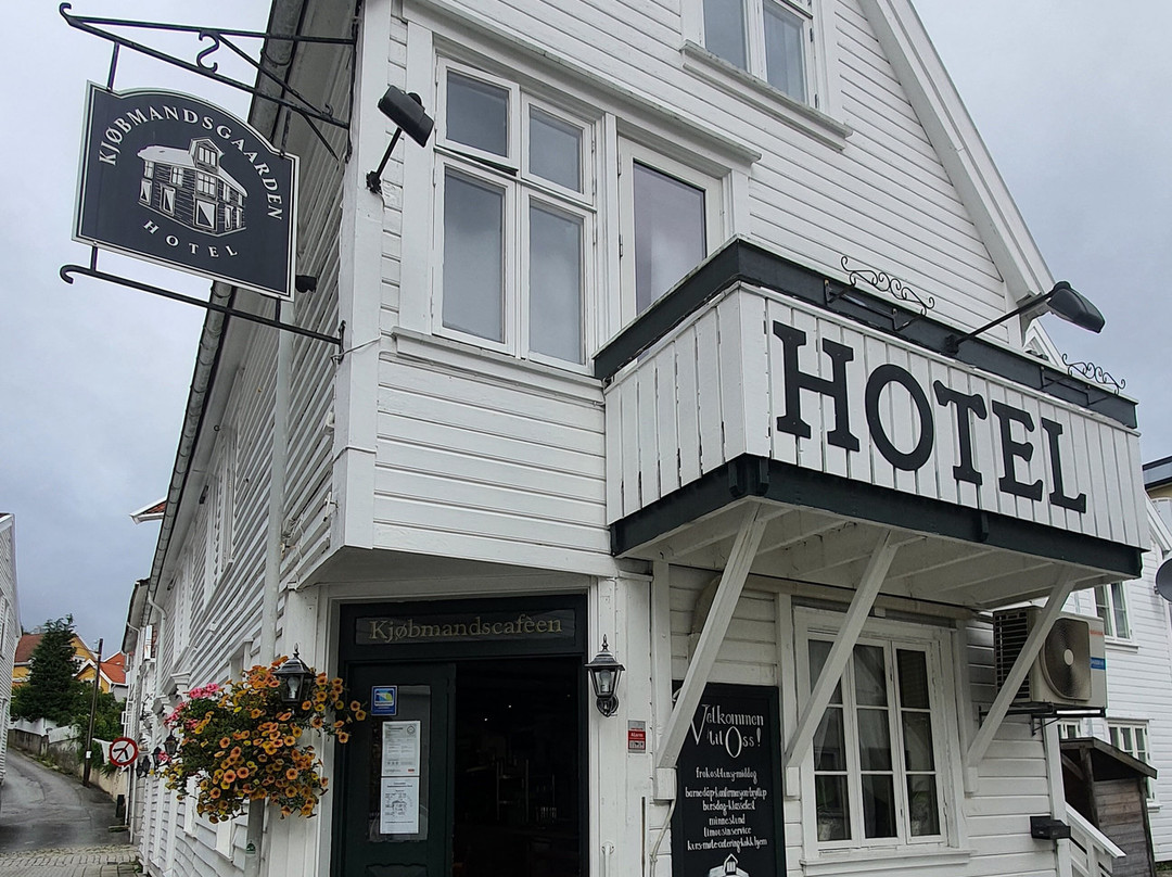 Kjobmandsgaarden Hotel主图