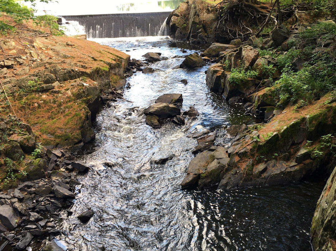 le Parc Historique de la Poudriere de Windsor-Windsor必去景点
