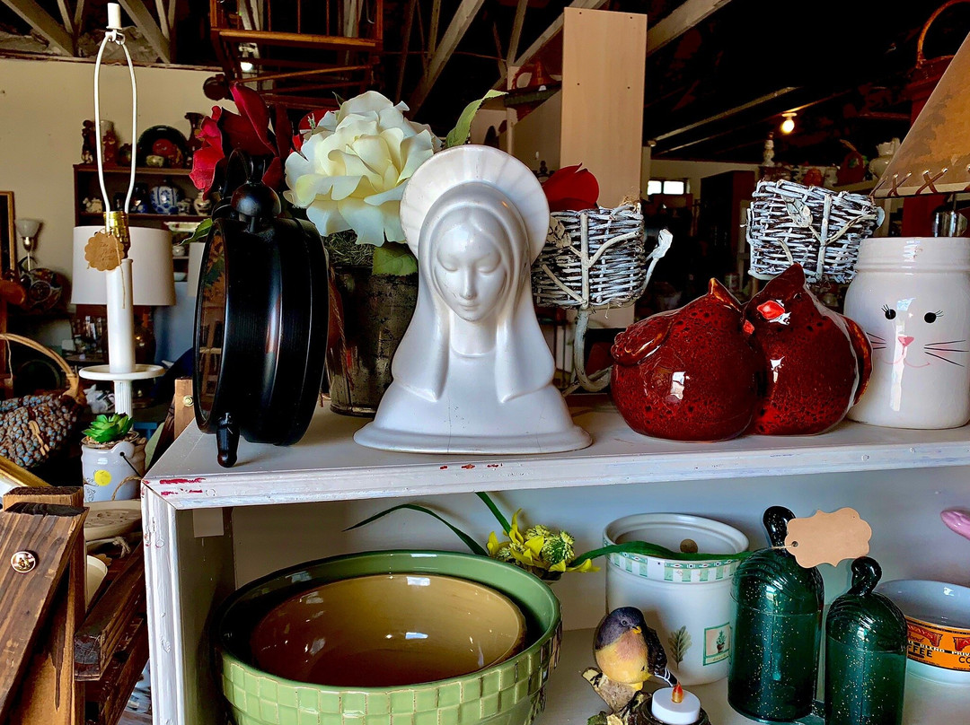 Sassafrass Garden & Gifts景点图片