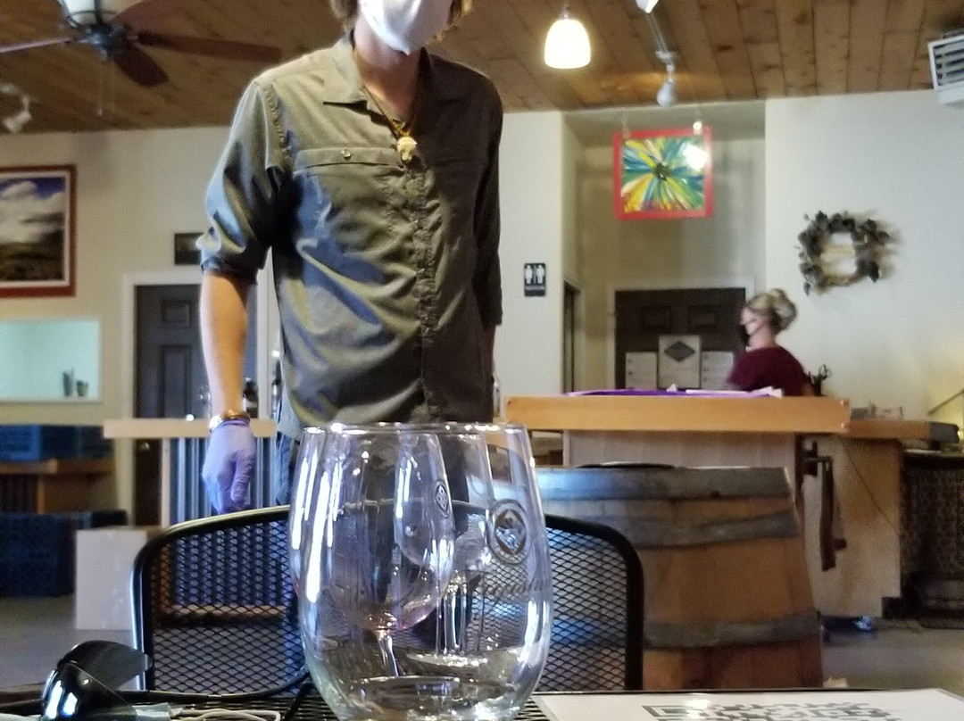 Fujishin Estate Winery-Caldwell必去景点