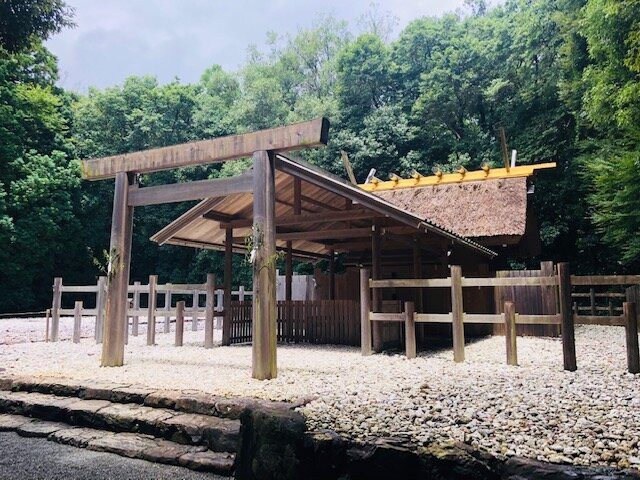 Yamato-hime Shrine-伊势市必去景点
