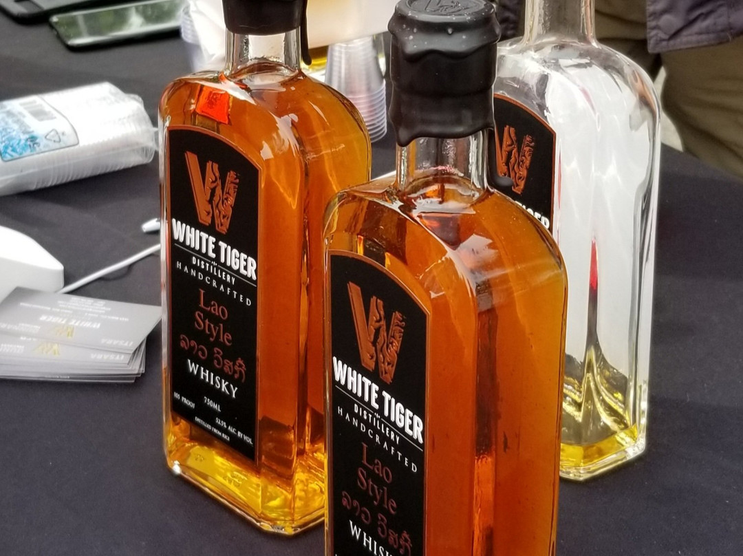 White Tiger Distillery-Forest Hill必去景点