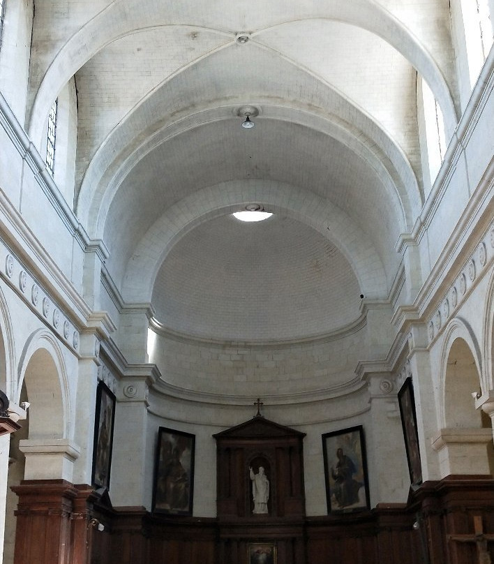 Eglise Saint-mathurin景点图片