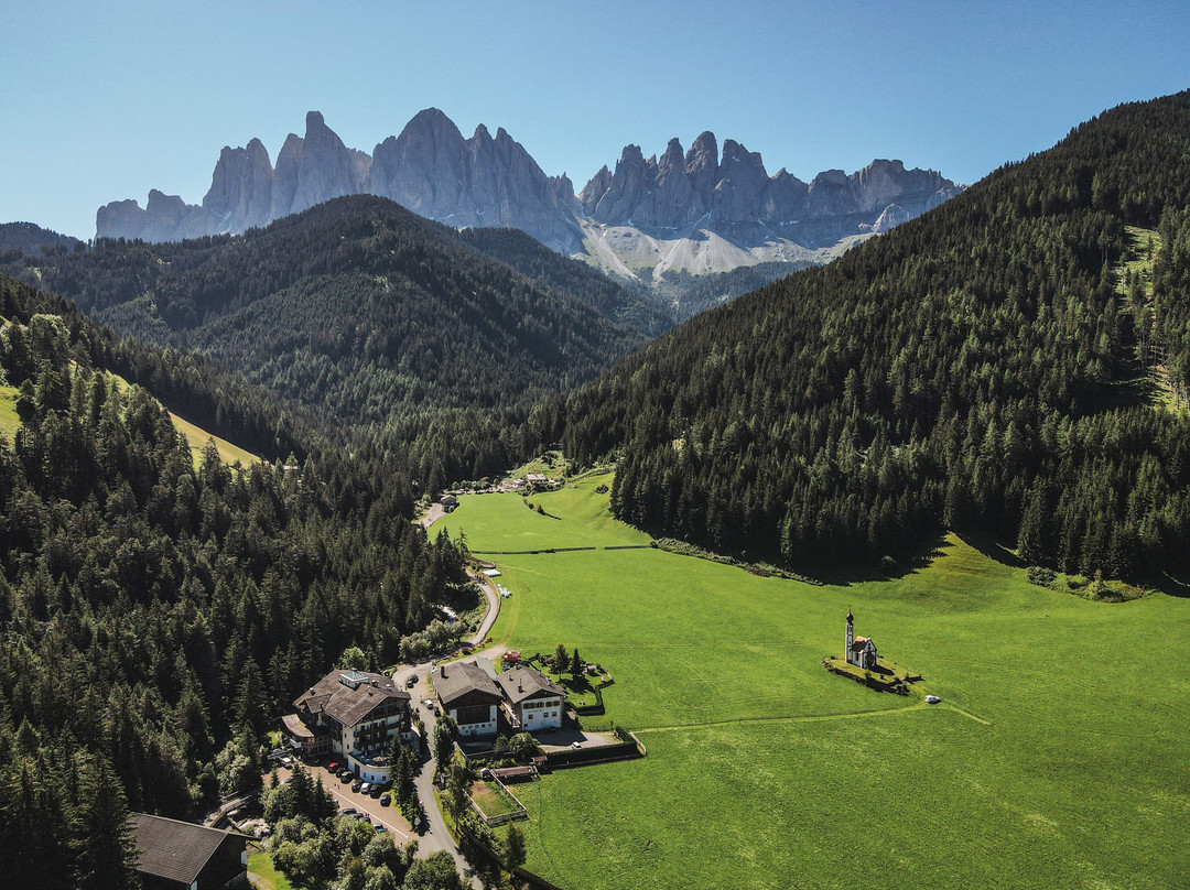 富内斯酒店住宿-Hotel Ranuimuellerhof