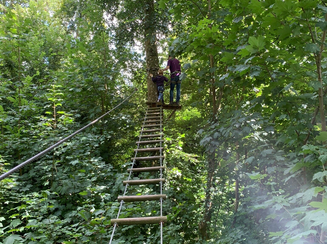 Ecopark Adventures Penzé-Taule必去景点