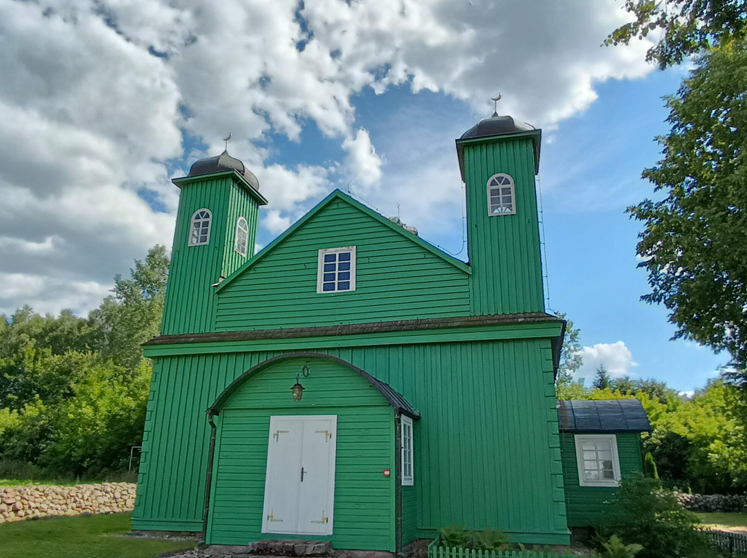 Kruszyniany Mosque景点图片