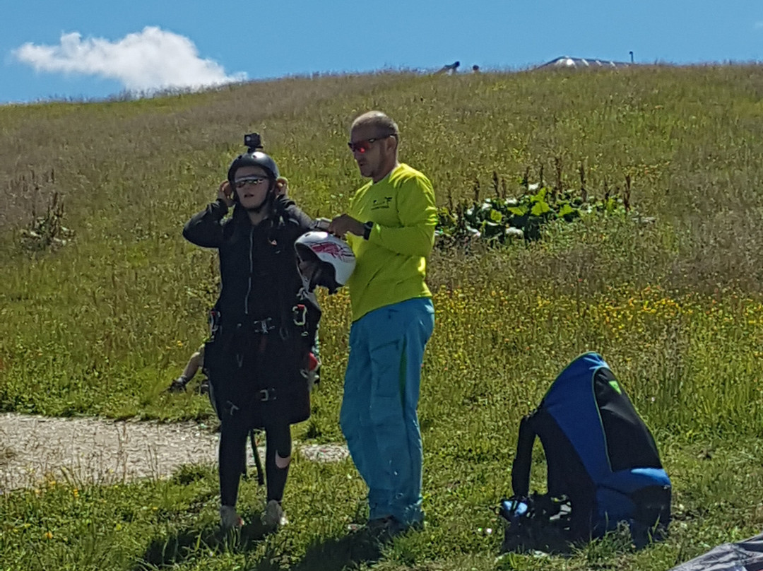 Airsthetik - Paragliding School-施拉德明必去景点
