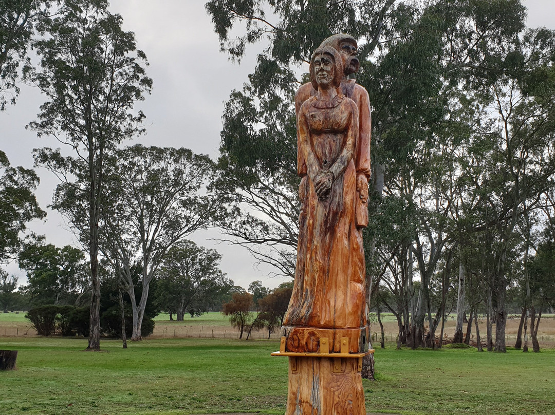 Father Woods Park-潘娜拉必去景点