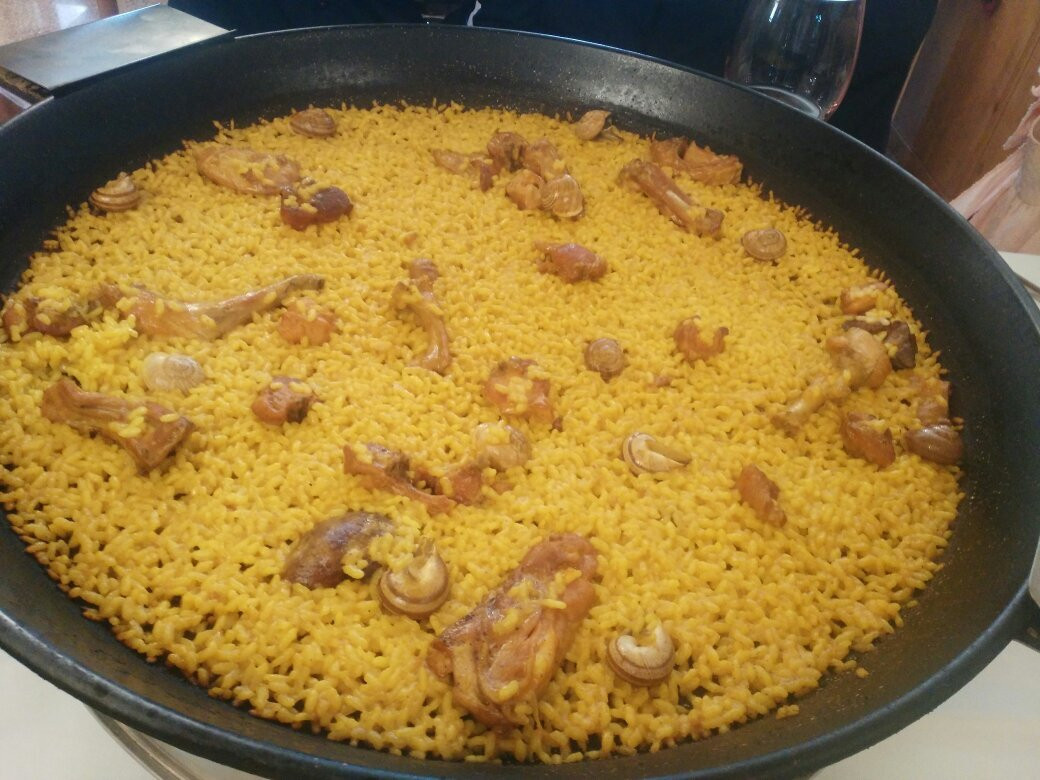 Restaurante Fuente del Pino