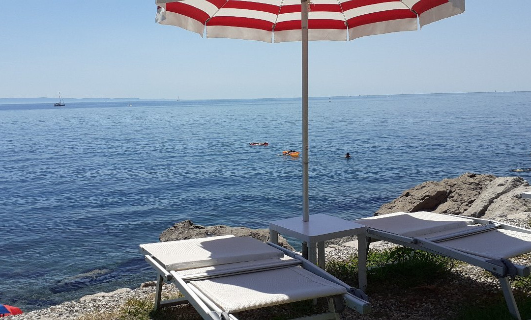 Baia di Sistiana Ex Caravella景点图片