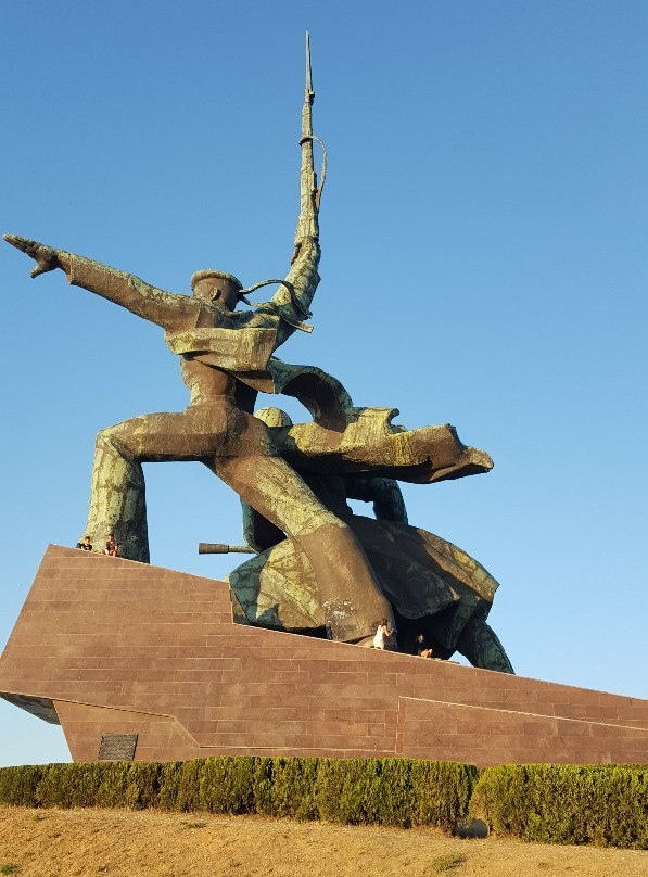 Victory Memorial-塞瓦斯托波尔必去景点