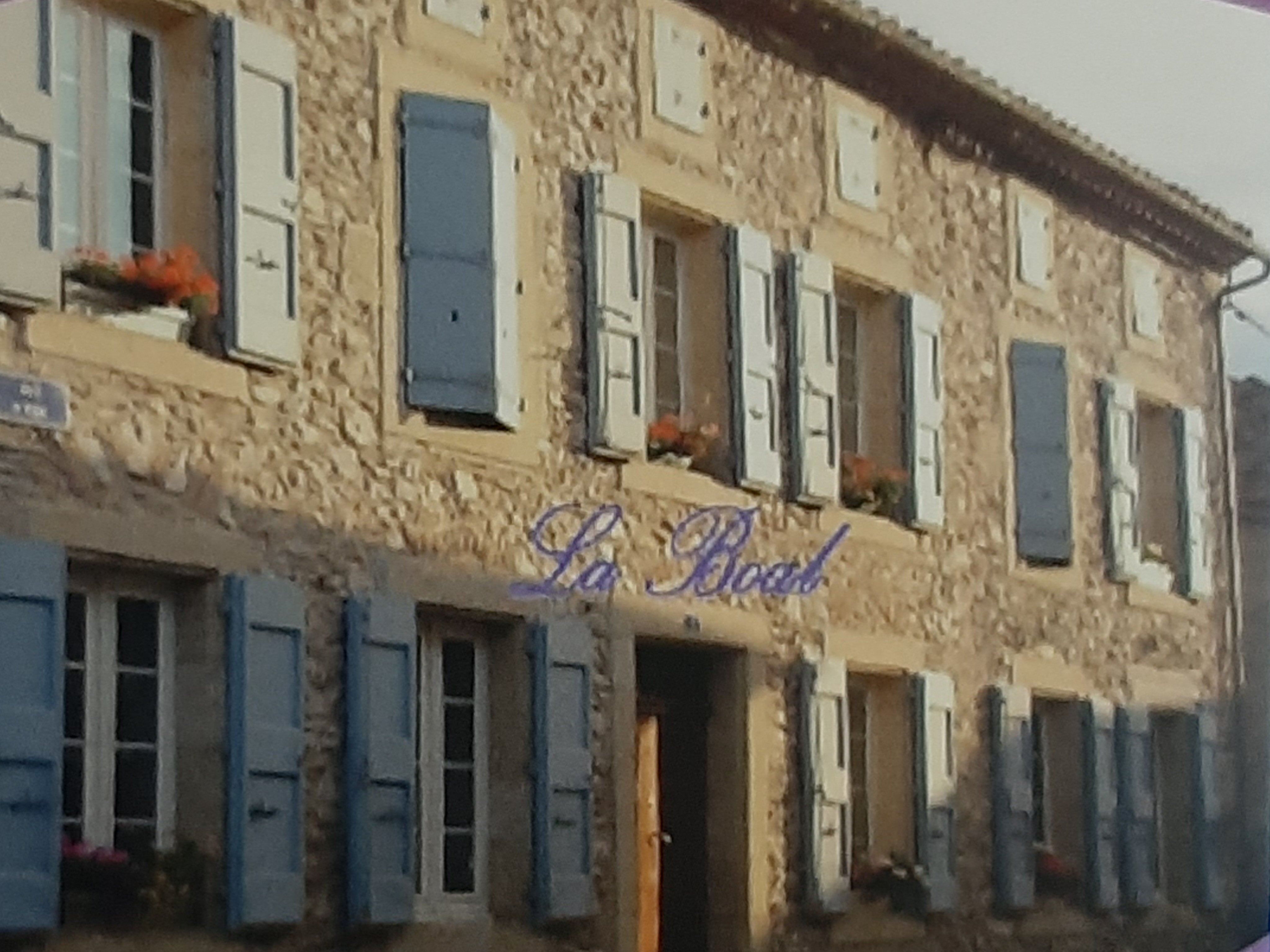 B&B La Boal-浴室