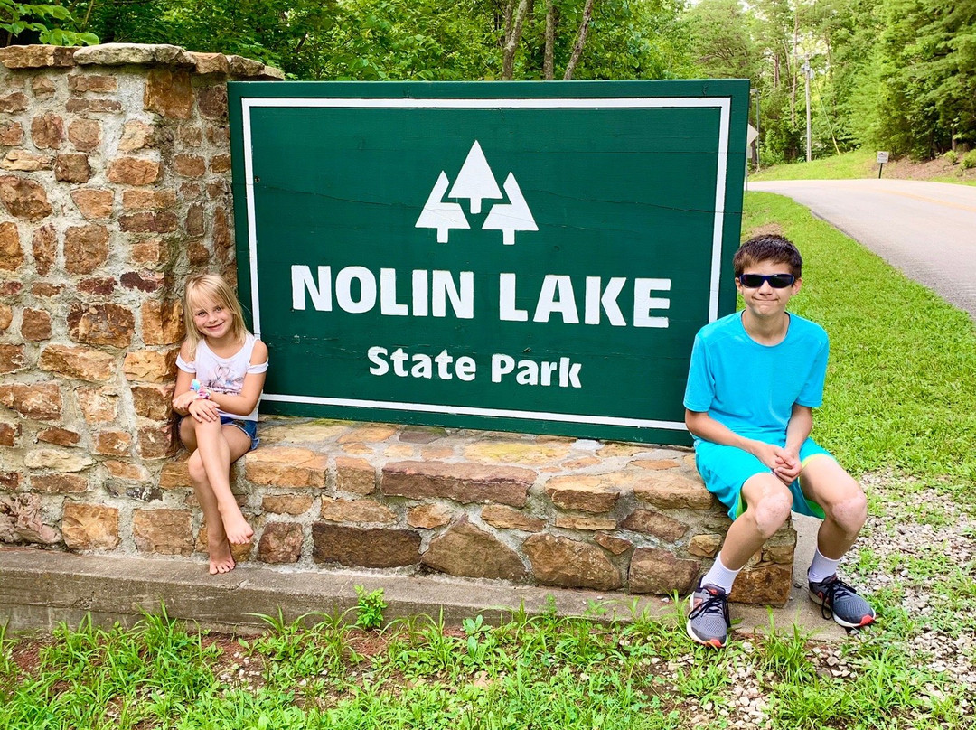 Nolin Lake State Park景点图片