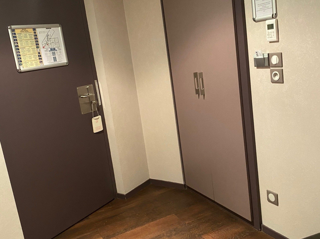 Hôtel de la Cloche主图