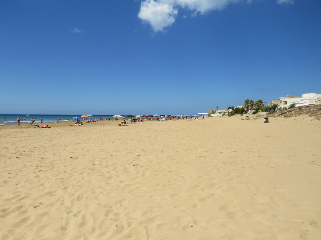 Spiaggia Tre Fontane-Campobello di Mazara必去景点