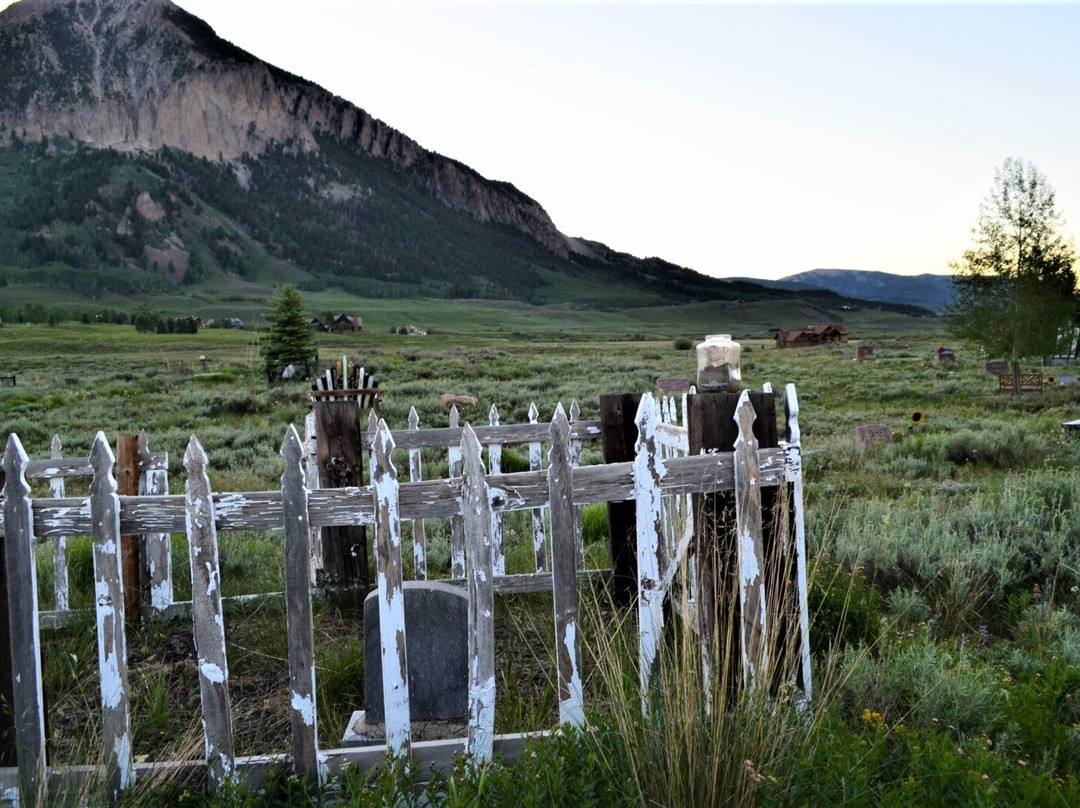 Crested Butte Cemetery景点图片