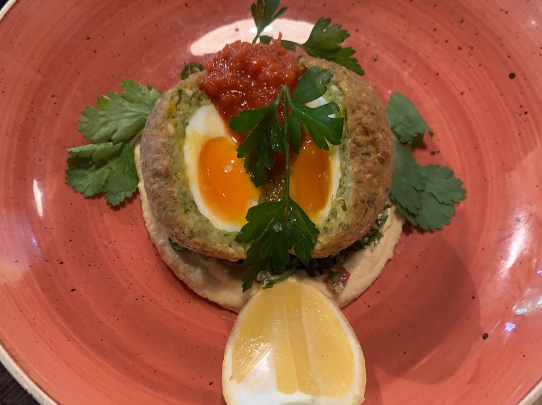 Vic On The Park-马里克维尔必去景点