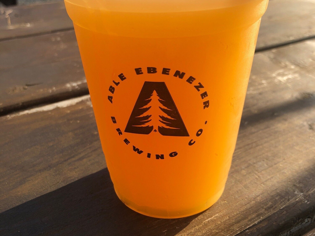 Able Ebenezer Brewing Company景点图片