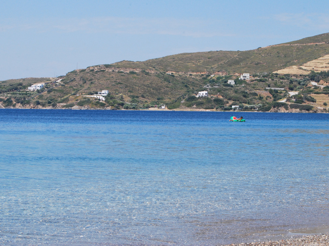 Kalamitsa Beach-Skyros必去景点