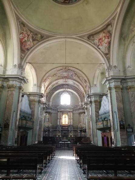 Chiesa di Santa Maria Maddalena-洛迪必去景点