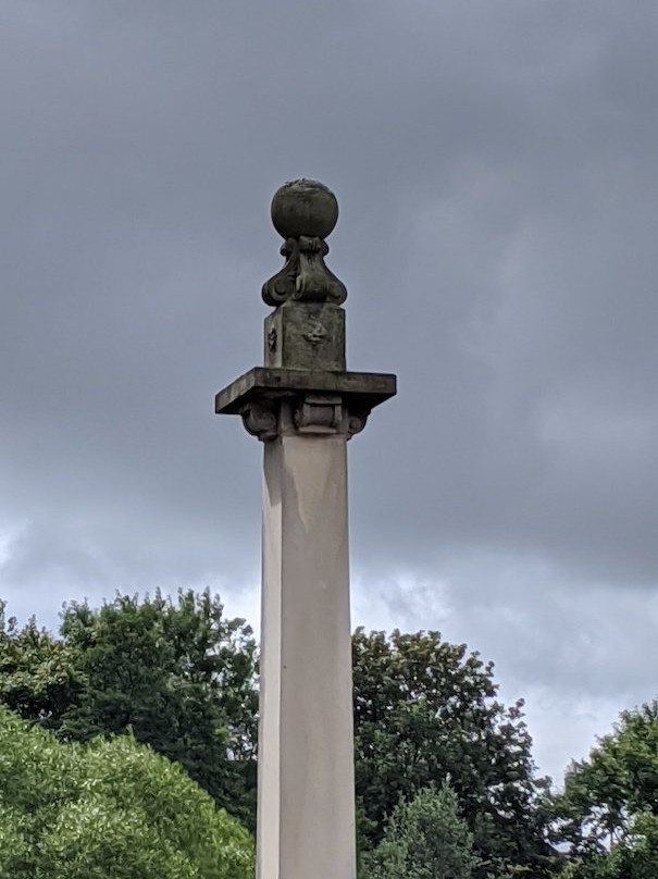 War Memorial Crookedholm and Hurlford景点图片