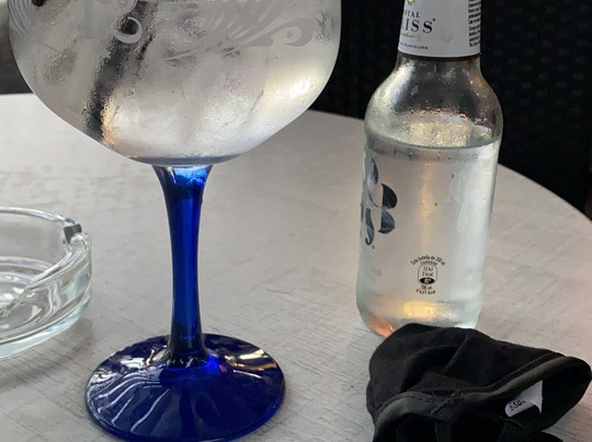 Splash Pub Terraza-圣庞沙必去景点