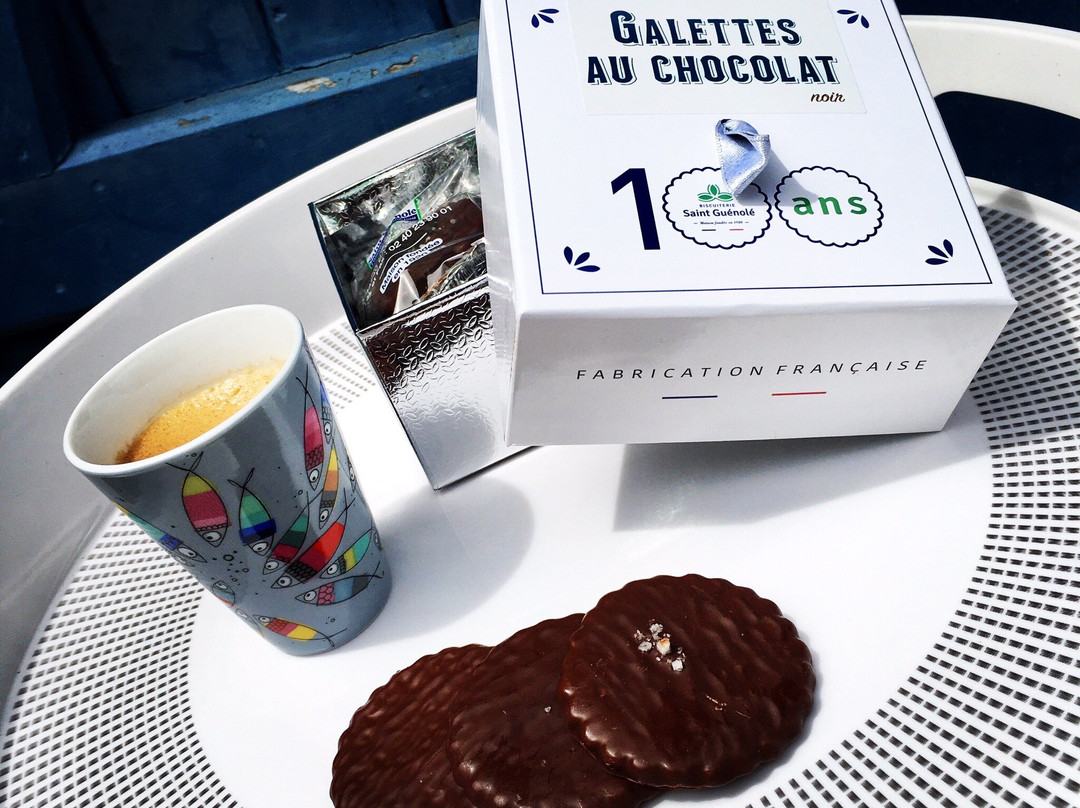 Biscuiterie Saint-Guénolé-Batz-sur-Mer必去景点