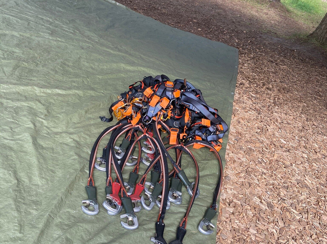 Upzone Adventure Park Ahus-Ahus必去景点