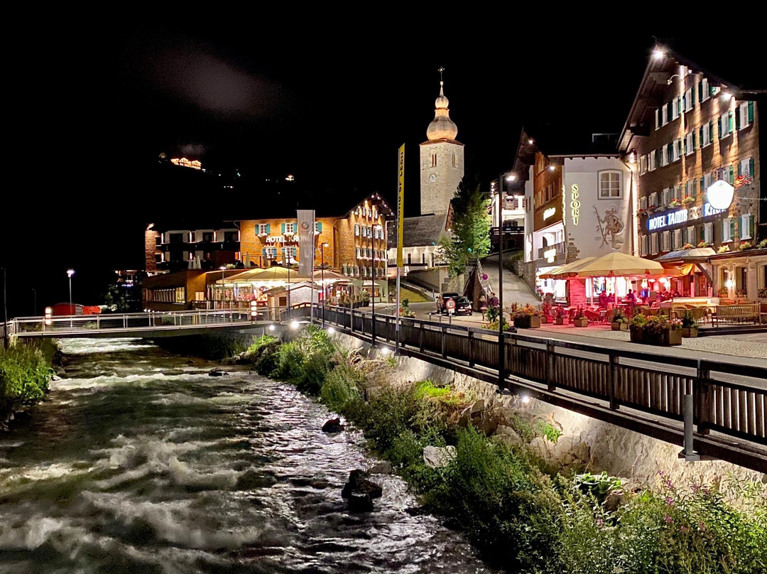 Lech Zurs Tourismus-列西必去景点