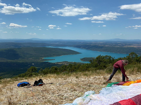 Roc n' Vol - Day Tours-穆斯捷-圣玛丽必去景点